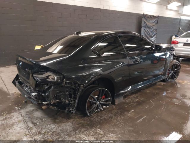 2024 BMW M240 3MW53CM0XR8E59111 Photo 3