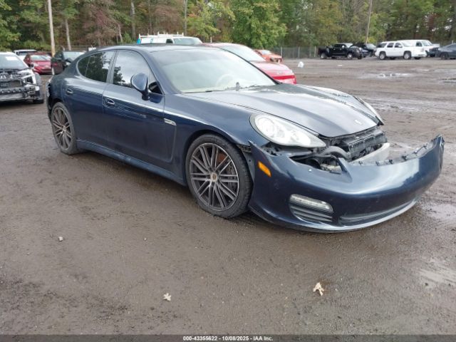 2011 PORSCHE PANAMERA WP0AA2A74BL017247