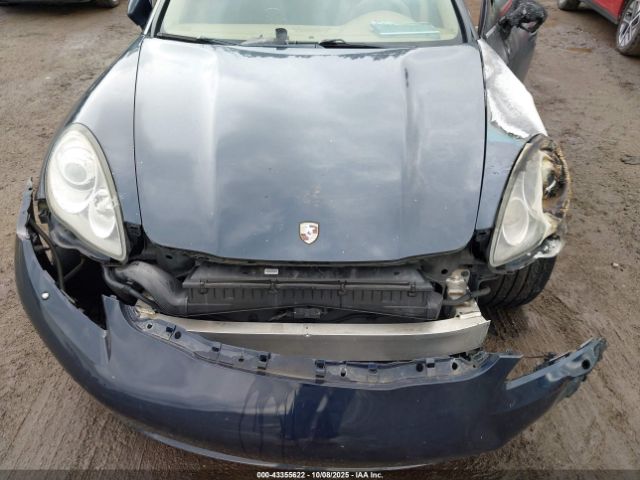 2011 PORSCHE PANAMERA WP0AA2A74BL017247 Photo 9