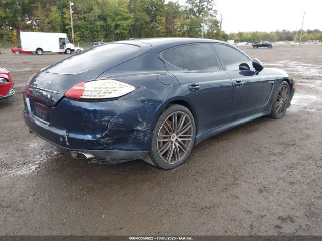 2011 PORSCHE PANAMERA WP0AA2A74BL017247 Photo 3