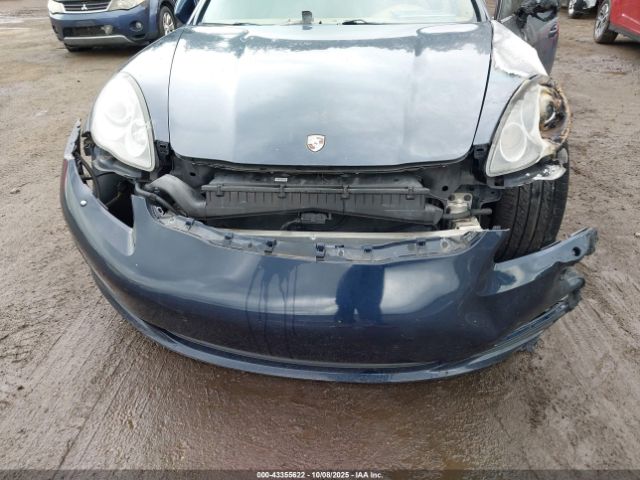 2011 PORSCHE PANAMERA WP0AA2A74BL017247 Photo 5