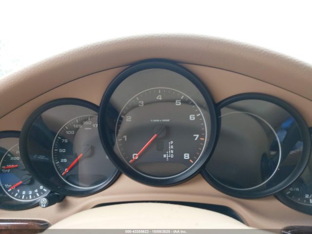 2011 PORSCHE PANAMERA WP0AA2A74BL017247 Photo 6