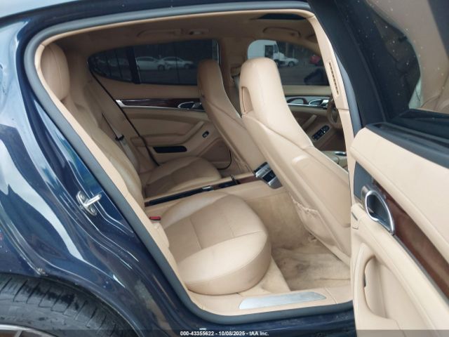 2011 PORSCHE PANAMERA WP0AA2A74BL017247 Photo 7