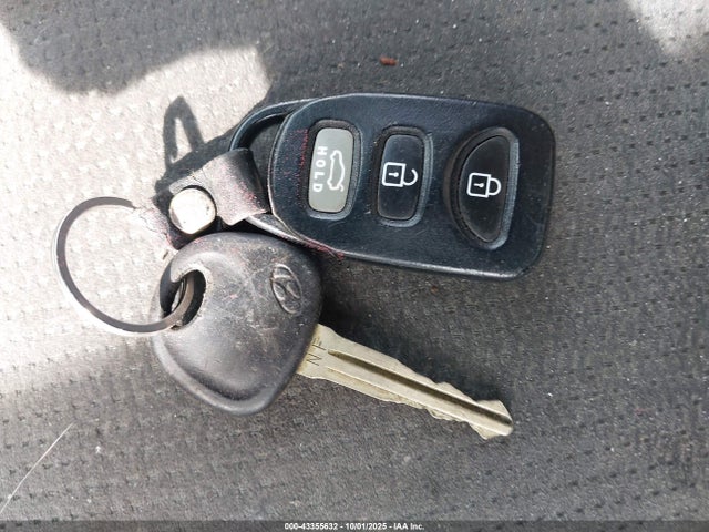 2009 HYUNDAI SONATA 5NPET46C69H505580 Photo 10