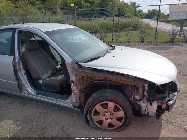 2009 HYUNDAI SONATA 5NPET46C69H505580 Photo 5