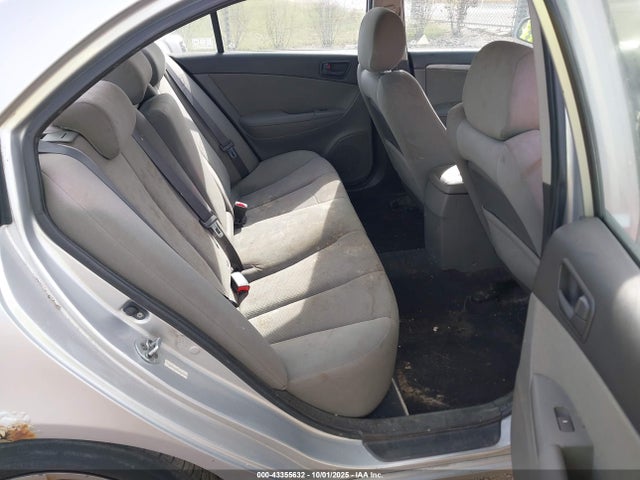 2009 HYUNDAI SONATA 5NPET46C69H505580 Photo 7