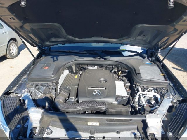 2019 MERCEDES-BENZ GLC WDC0G4KB6KF661432 Photo 9