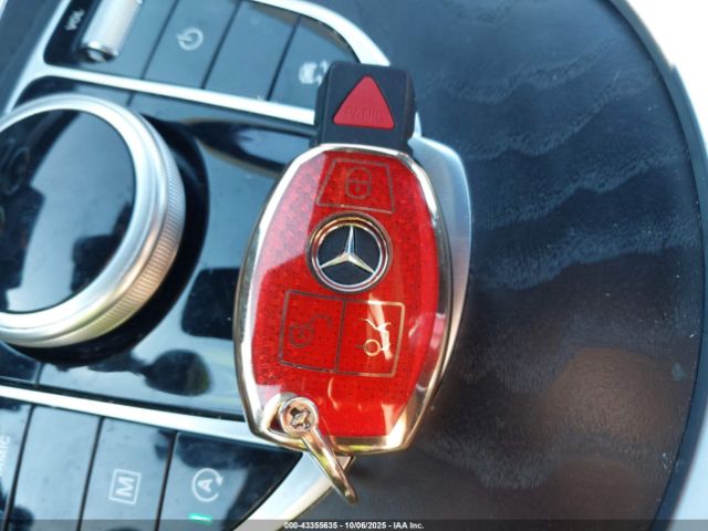 2019 MERCEDES-BENZ GLC WDC0G4KB6KF661432 Photo 10