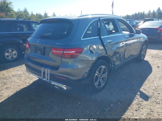 2019 MERCEDES-BENZ GLC WDC0G4KB6KF661432 Photo 3