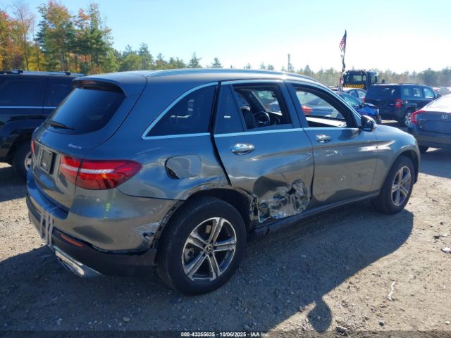 2019 MERCEDES-BENZ GLC WDC0G4KB6KF661432 Photo 5
