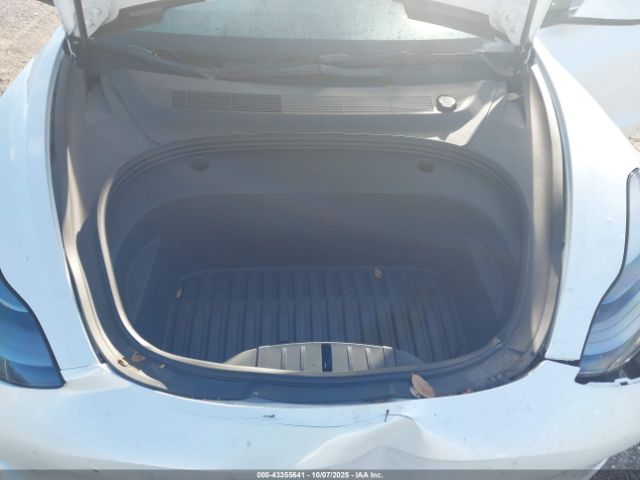 2022 TESLA MODEL 3 5YJ3E1EA3NF329452 Photo 9