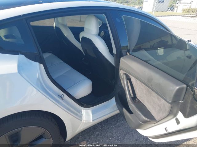 2022 TESLA MODEL 3 5YJ3E1EA3NF329452 Photo 7