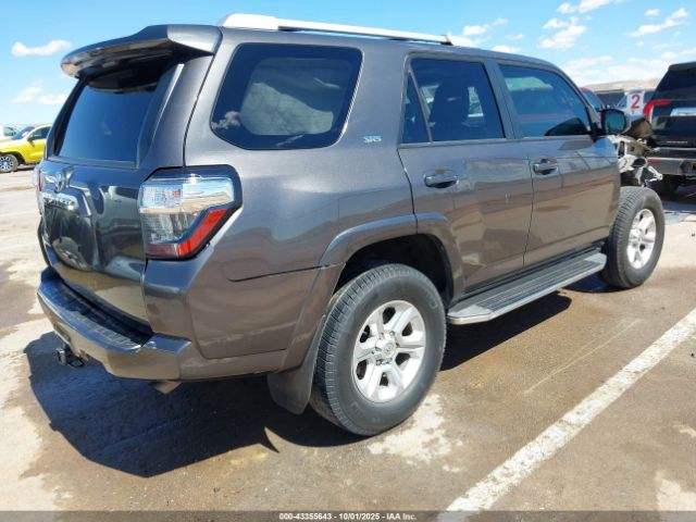 2018 TOYOTA 4RUNNER JTEZU5JR7J5172600 Photo 3