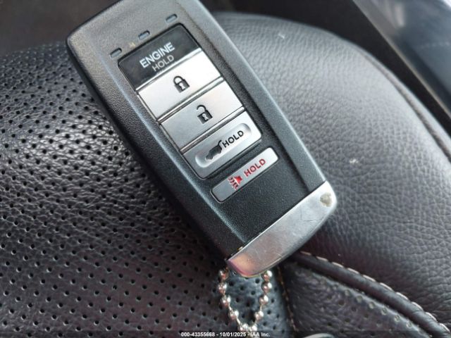 2020 ACURA MDX 5J8YD4H51LL013181 Photo 10