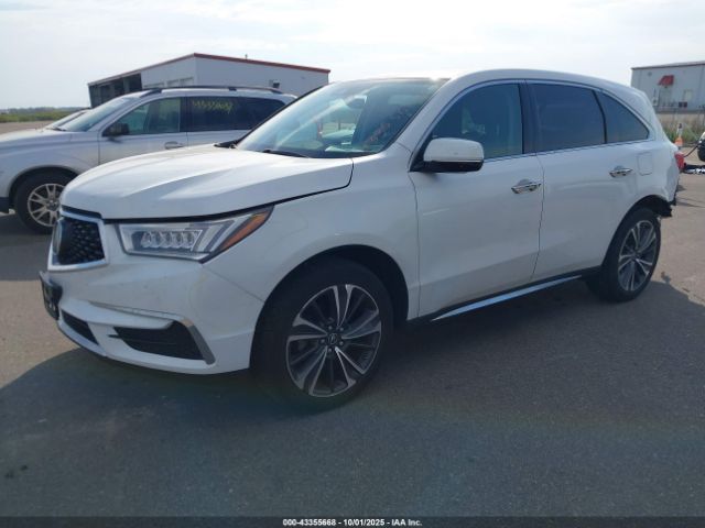 2020 ACURA MDX 5J8YD4H51LL013181 Photo 1