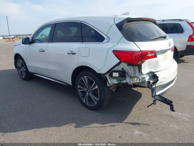 2020 ACURA MDX 5J8YD4H51LL013181 Photo 2