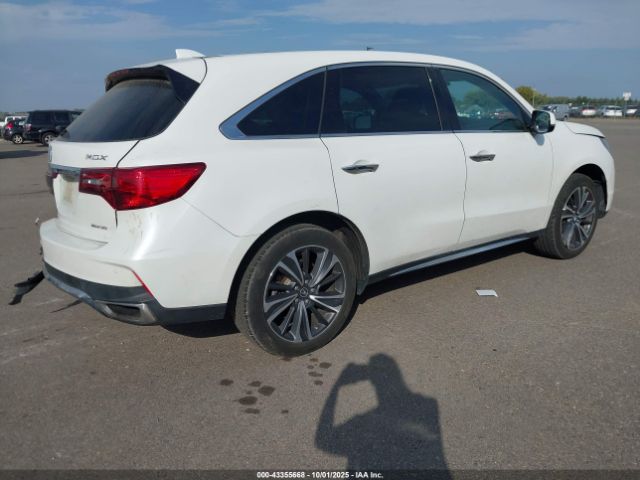 2020 ACURA MDX 5J8YD4H51LL013181 Photo 3