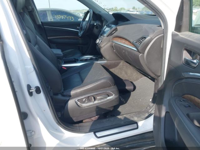2020 ACURA MDX 5J8YD4H51LL013181 Photo 4