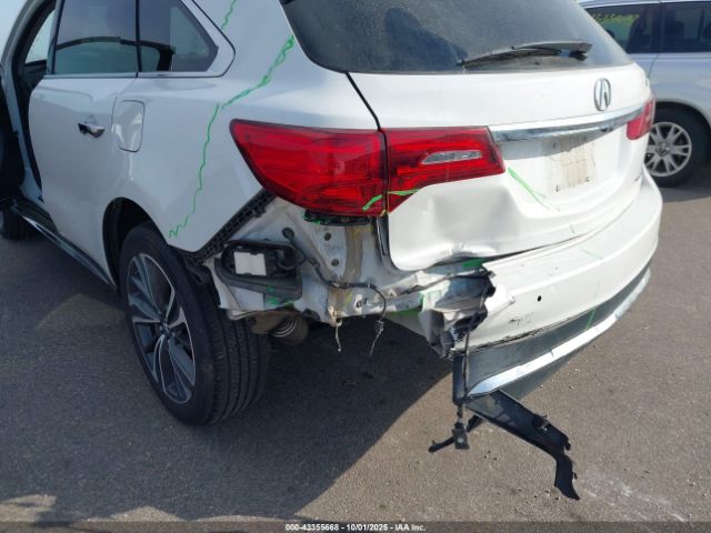 2020 ACURA MDX 5J8YD4H51LL013181 Photo 5