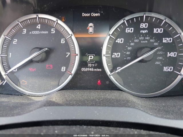 2020 ACURA MDX 5J8YD4H51LL013181 Photo 6