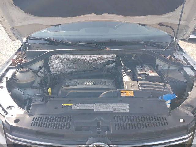 43355678 :رقم المزاد ، WVGBV7AX0HK054599 vin ، 2017 Volkswagen Tiguan S/limited مزاد بيع