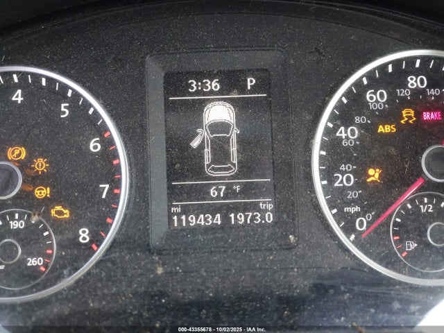 43355678 :رقم المزاد ، WVGBV7AX0HK054599 vin ، 2017 Volkswagen Tiguan S/limited مزاد بيع