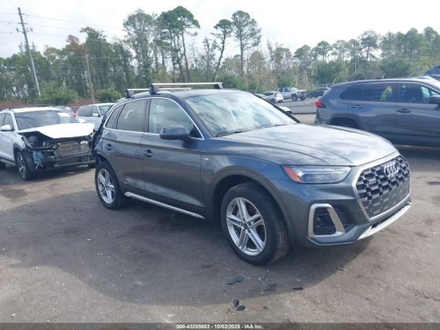 2024 AUDI Q5 WA1E2AFY5R2142682