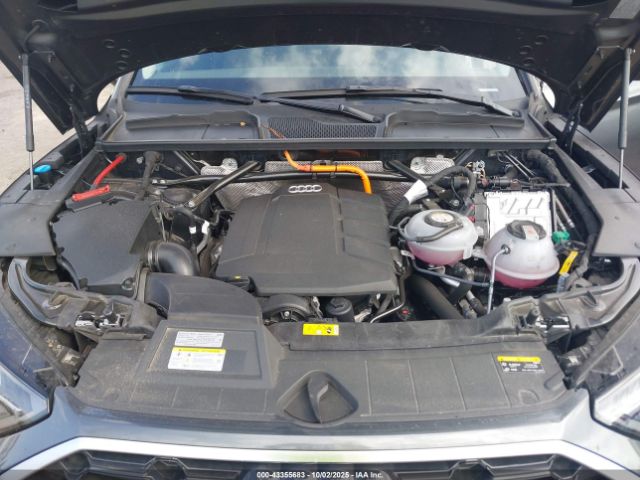 2024 AUDI Q5 WA1E2AFY5R2142682 Photo 9