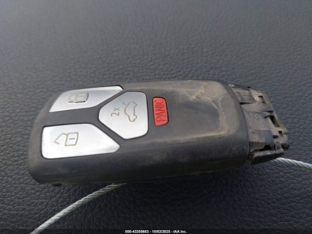 2024 AUDI Q5 WA1E2AFY5R2142682 Photo 10