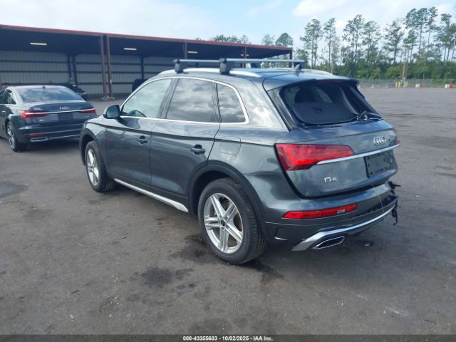 2024 AUDI Q5 WA1E2AFY5R2142682 Photo 2