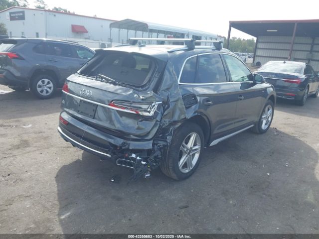 2024 AUDI Q5 WA1E2AFY5R2142682 Photo 3