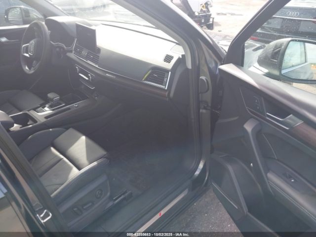 2024 AUDI Q5 WA1E2AFY5R2142682 Photo 4