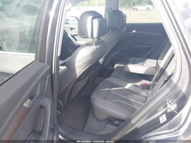 2024 AUDI Q5 WA1E2AFY5R2142682 Photo 7