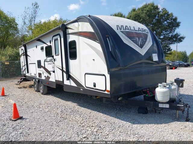 Heartland. Mallard, North Trail, & Wilderness 2019 5SFNB3628KE387247 Image 1