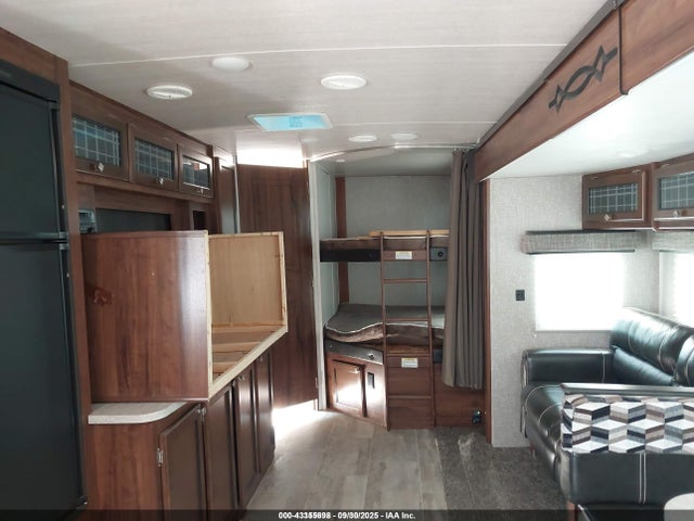 Heartland. Mallard, North Trail, & Wilderness 2019 5SFNB3628KE387247 Image 5