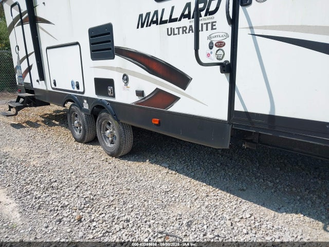 Heartland. Mallard, North Trail, & Wilderness 2019 5SFNB3628KE387247 Image 7