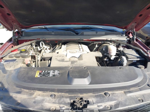 2019 CADILLAC ESCALADE 1GYS3BKJXKR379213 Photo 9