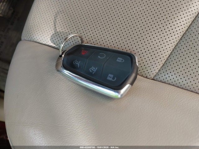 2019 CADILLAC ESCALADE 1GYS3BKJXKR379213 Photo 10