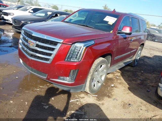 2019 CADILLAC ESCALADE 1GYS3BKJXKR379213 Photo 1