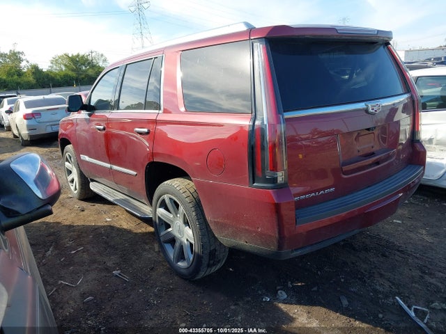 2019 CADILLAC ESCALADE 1GYS3BKJXKR379213 Photo 2