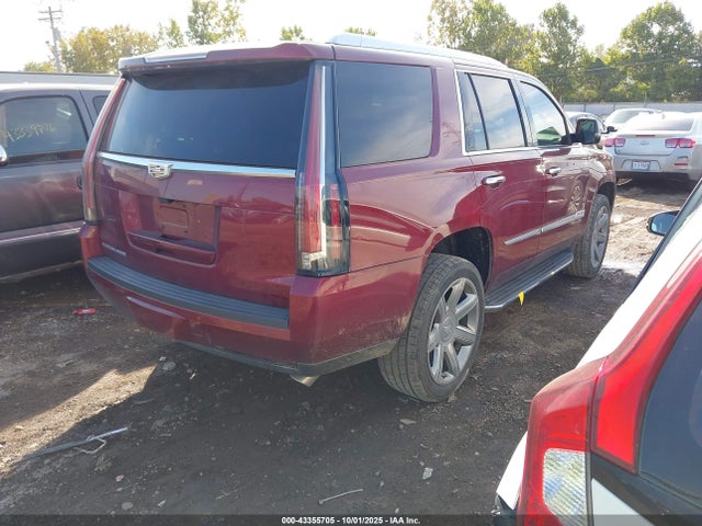 2019 CADILLAC ESCALADE 1GYS3BKJXKR379213 Photo 3