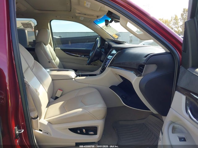 2019 CADILLAC ESCALADE 1GYS3BKJXKR379213 Photo 4