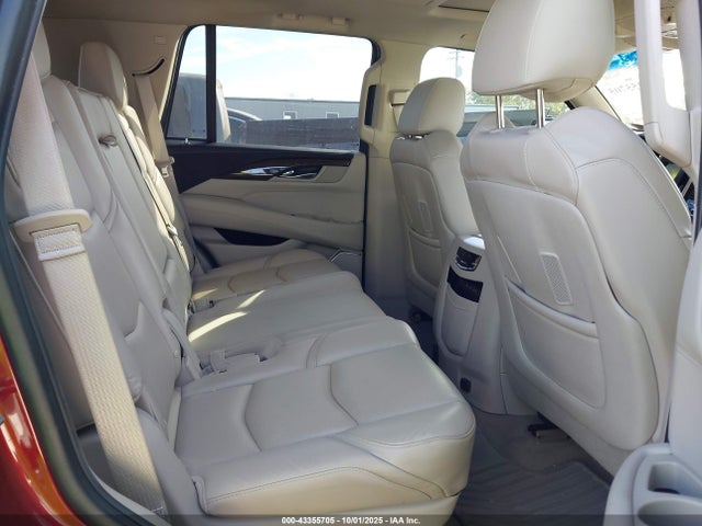 2019 CADILLAC ESCALADE 1GYS3BKJXKR379213 Photo 7