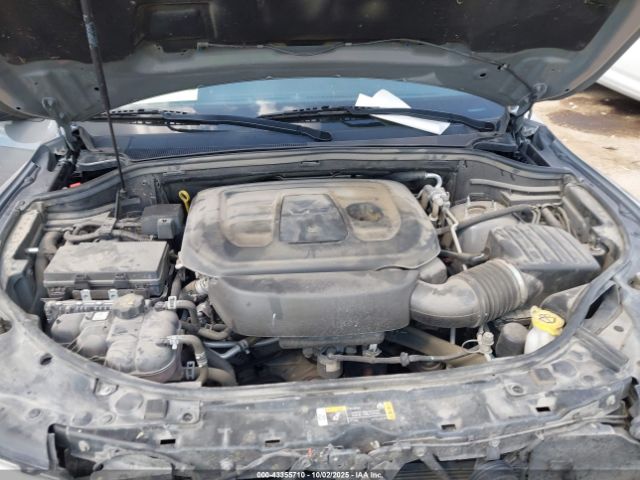 2021 DODGE DURANGO 1C4RDHAG7MC693546 Photo 9