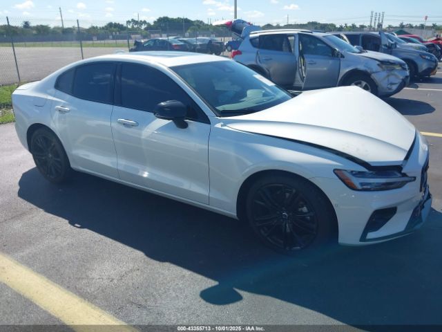 2024 VOLVO S60 7JRL12FHXRG300038