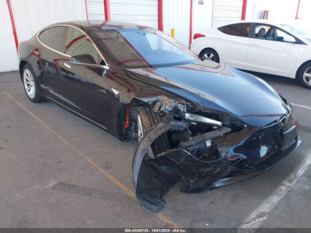 2016 TESLA MODEL S 5YJSA1E17GF148428 Photo 0
