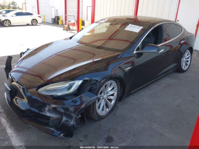 2016 TESLA MODEL S 5YJSA1E17GF148428 Photo 1