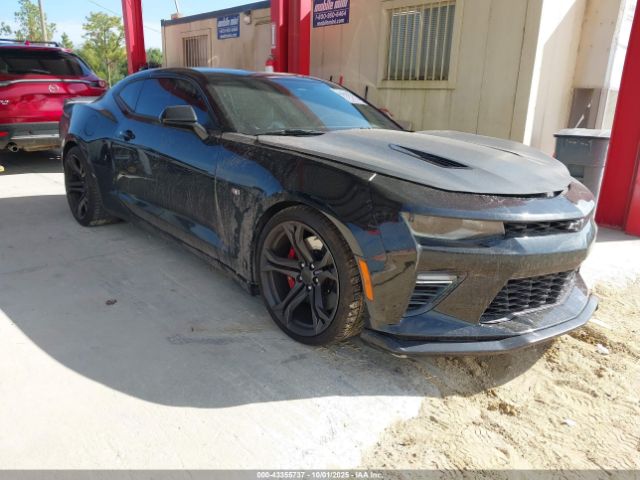 2018 CHEVROLET CAMARO 1G1FE1R79J0174791