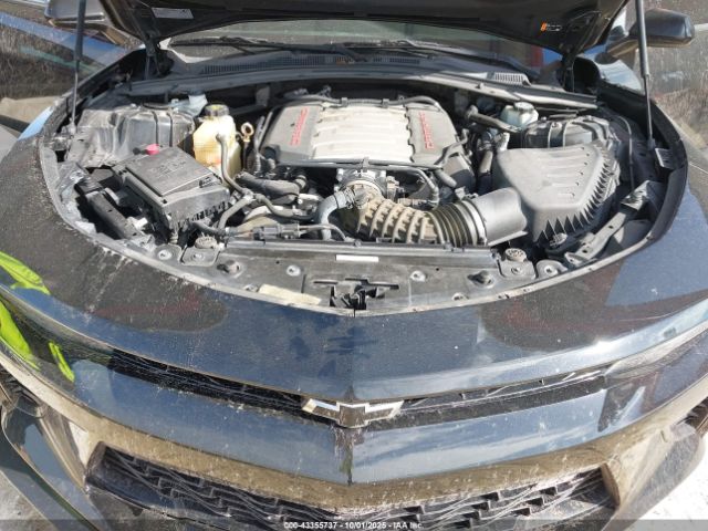 2018 CHEVROLET CAMARO 1G1FE1R79J0174791 Photo 9