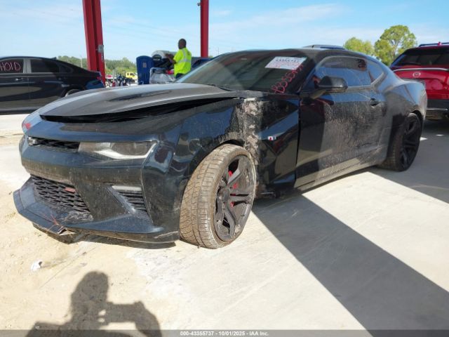 2018 CHEVROLET CAMARO 1G1FE1R79J0174791 Photo 1